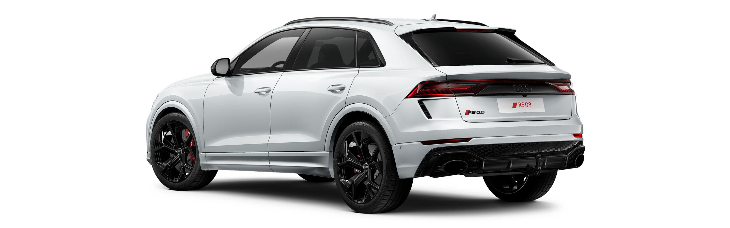 Audi RSQ8 | V8 biturbo 600 koní | skladem | české auto | nové | super sportovní SUV coupé | max výbava | super cena | nákup online |  AUTOiBUY.com